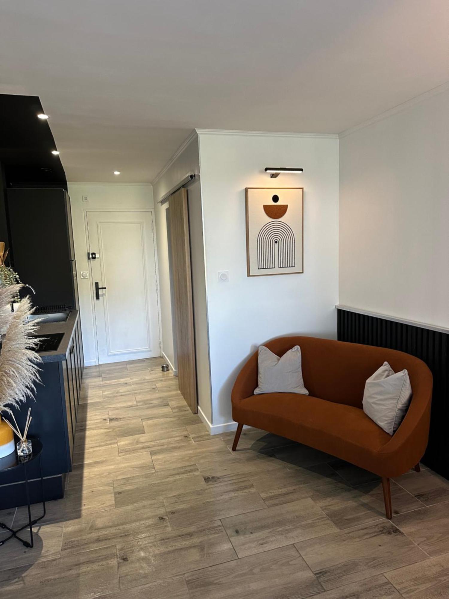 Appartement Cosy Plage Du Mole Agde Exterior photo